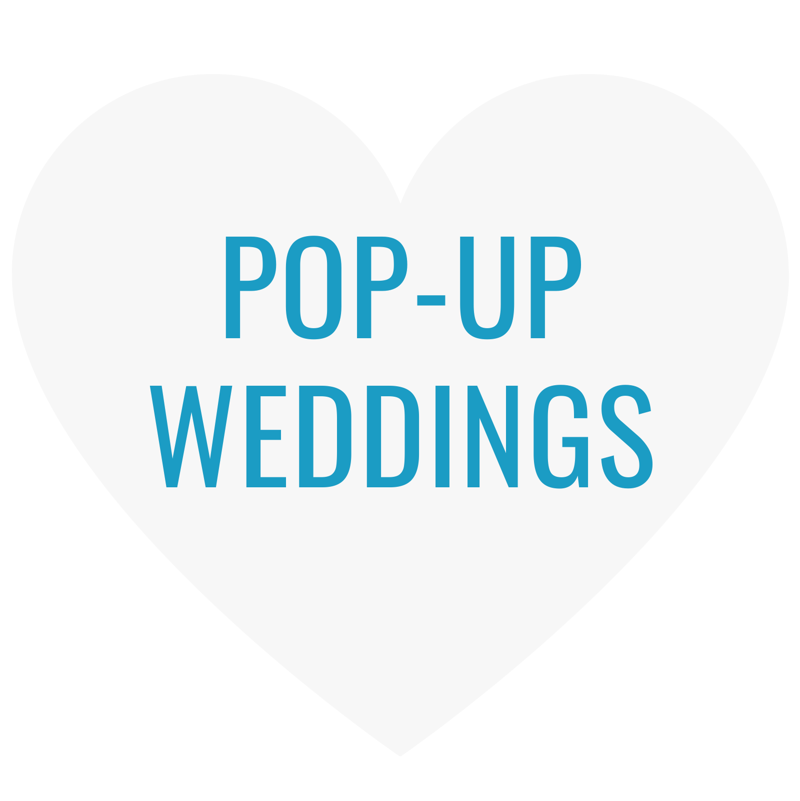 Join a pop up wedding in Margaret River