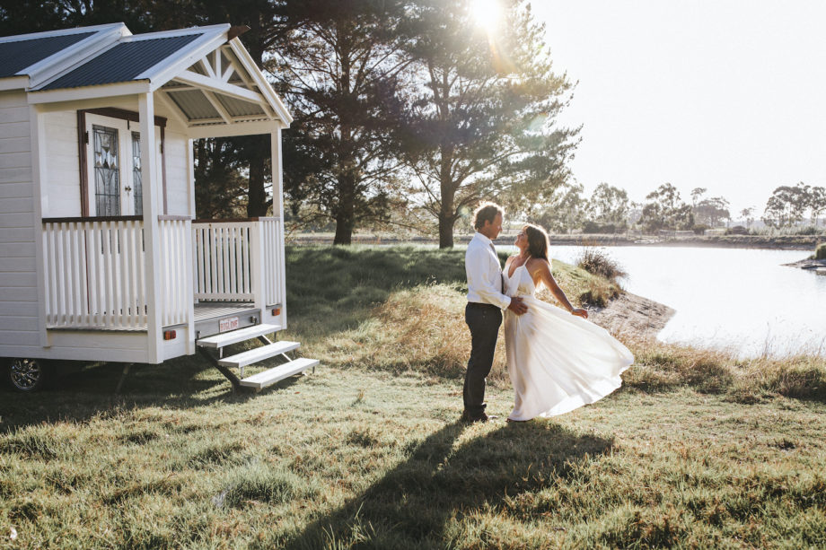 Elope in Margaret River with a pop-up wedding day